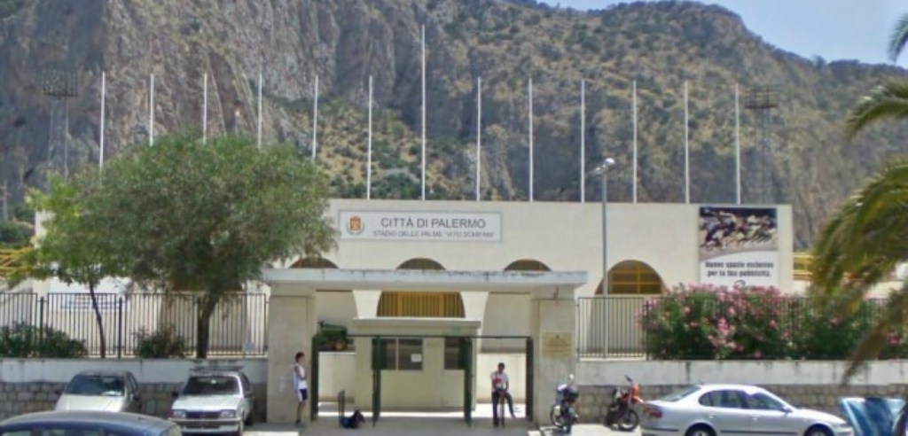 stadio delle palme