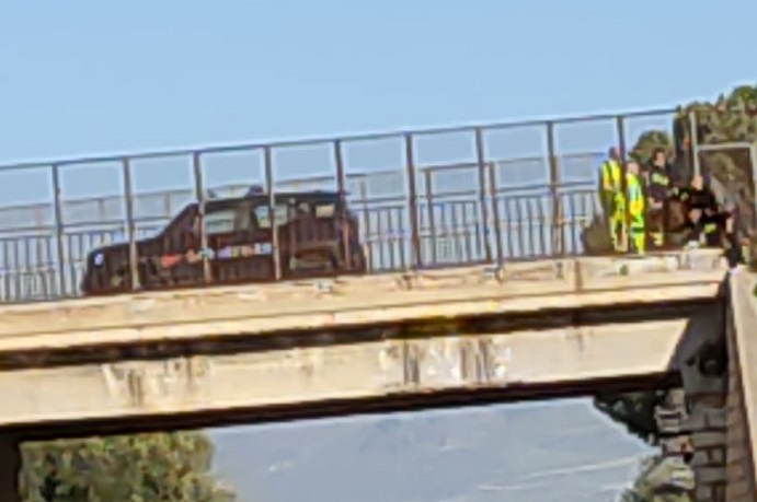 Un uomo ha tentato di suicidarsi a Vittoria