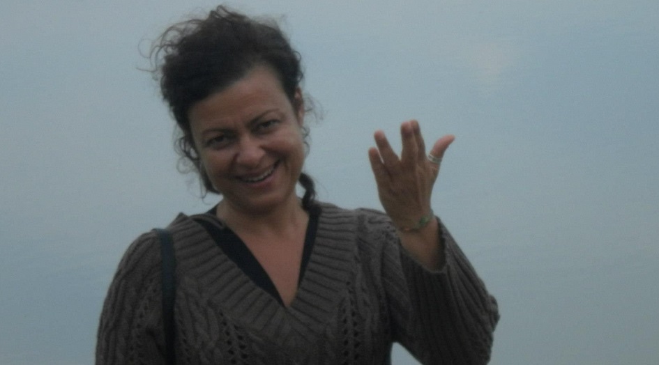 La docente Tindara Ignazzitto