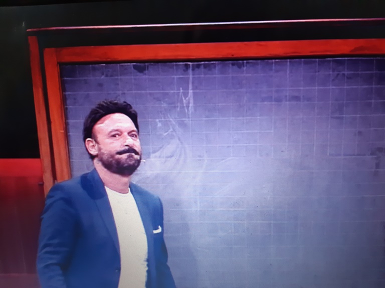 Totò Schillaci a Back to School