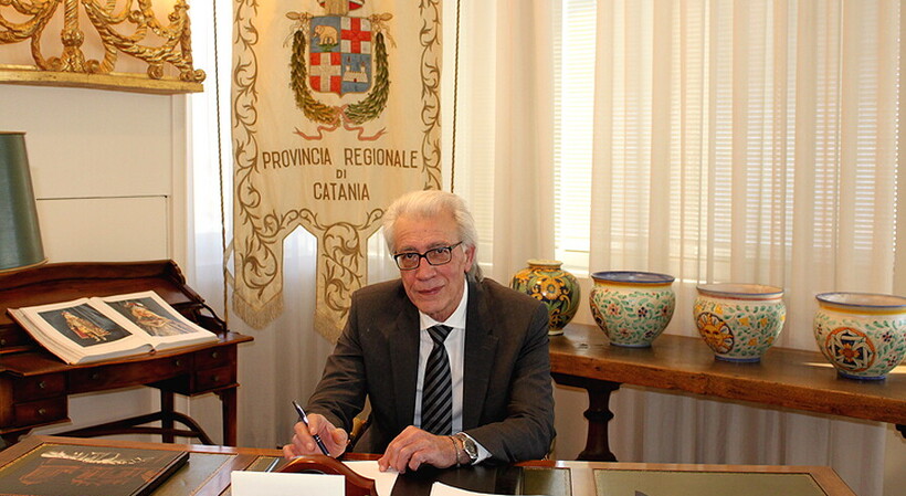 Ex-Província de Catânia, toma posse o Comissário Extraordinário Federico Portuguese – BlogSicilia