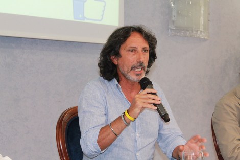 Adriano Rizza, Segretario regionale Flc Cgil Sicilia