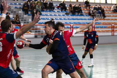 Albatro, Giovanni Rosso in azione col Rubiera