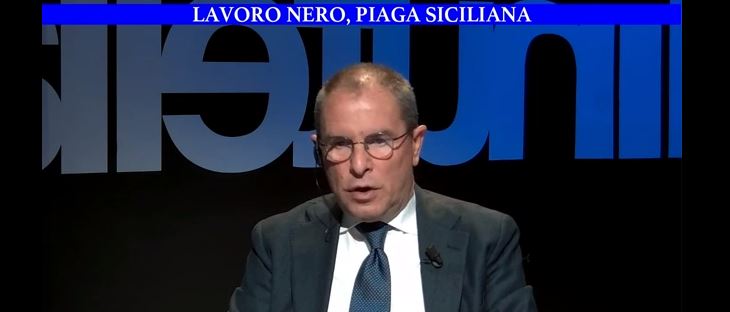 Lavoro nero, Antonio Scavone