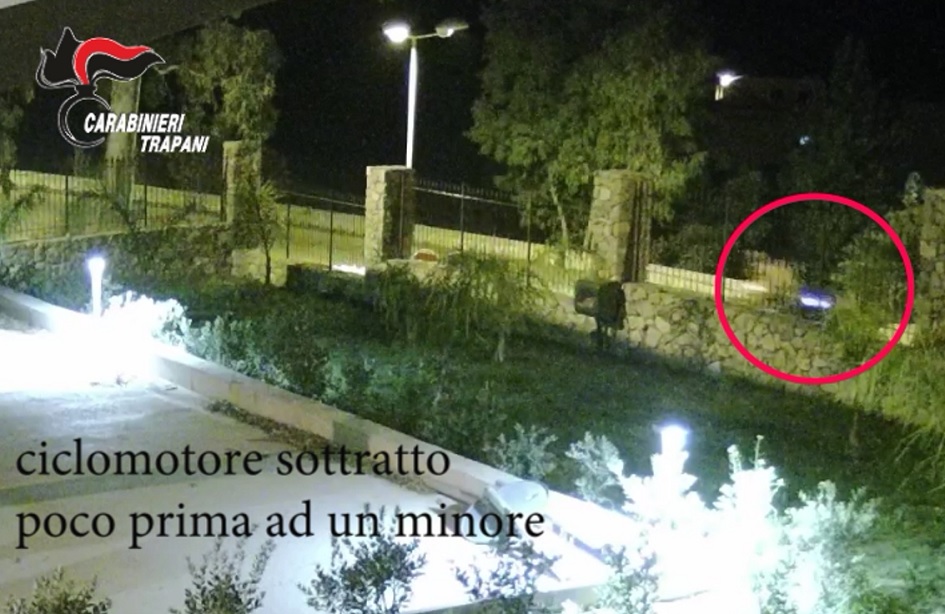 Due rapine gettano nel terrore Buseto Palizzolo