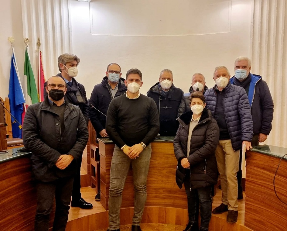 Commissione paritetica per il ponte San Bartolomeo