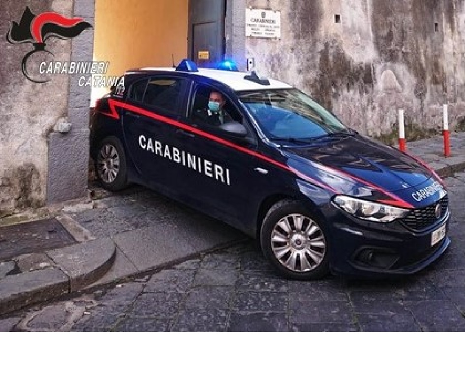 Arresto per droga a San Cristoforo