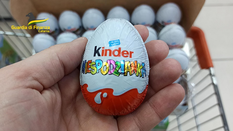 Segnalata commerciante del catanese