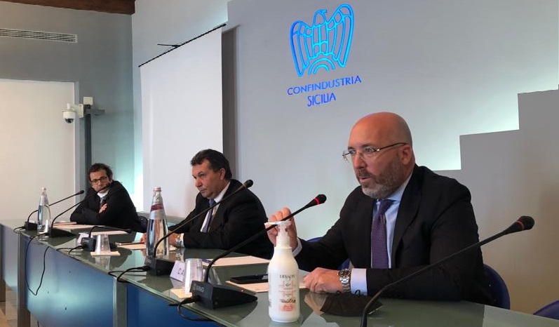 Confindustria Sicilia, ZES