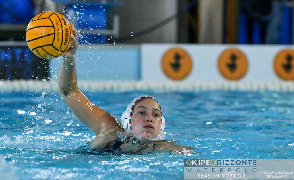 Giulia Viacava, Ekipe Orizzonte