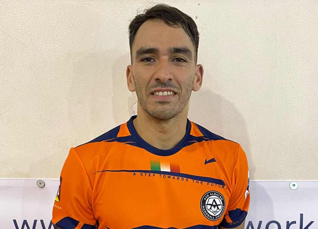 Juan Ignacio Zungri, nuovo arrivo nell'Albatro