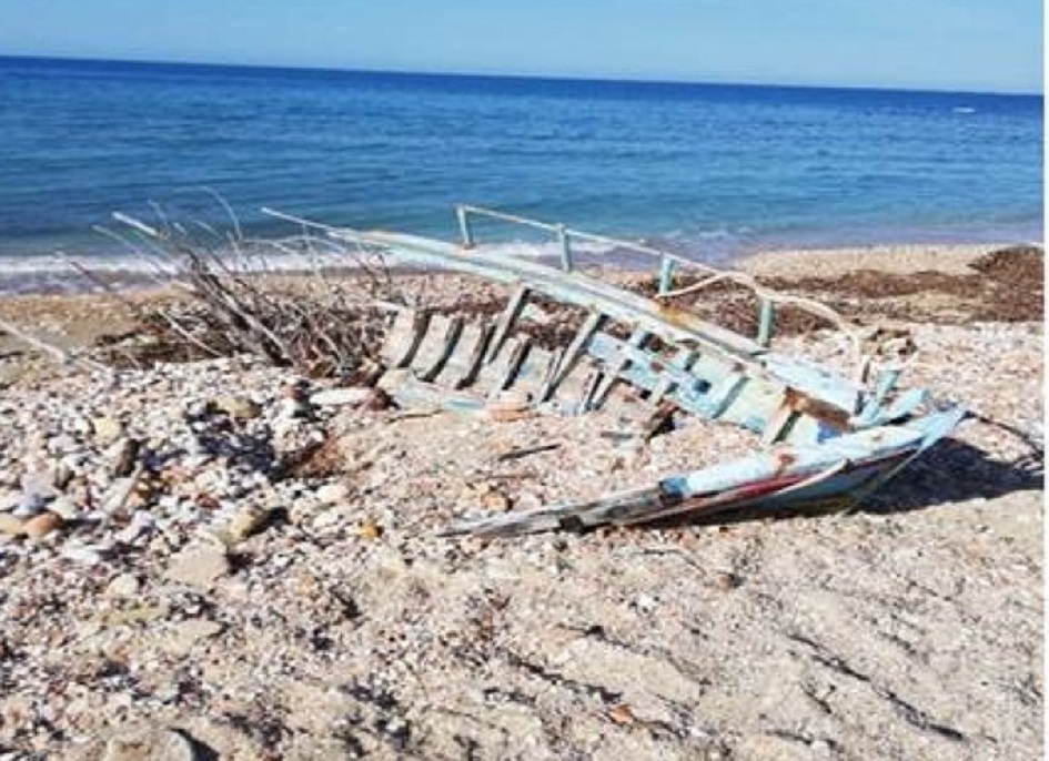 Il legno dei barconi per farne strumenti musicali