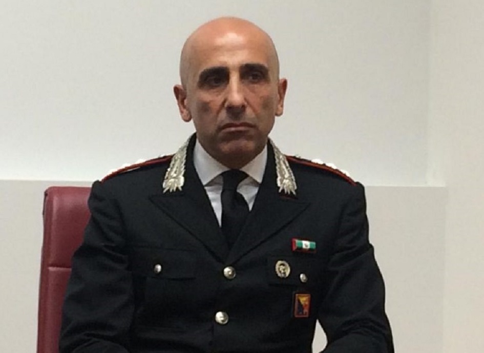 Giovane ritrovata dai carabinieri