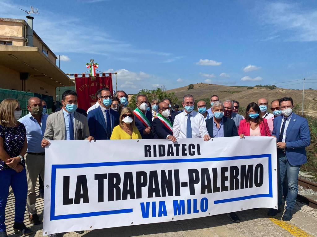 Palermo-Trapani via Milo
