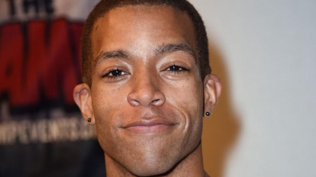 Moses J. Moseley, l'attore morto in Georgia, negli USA.