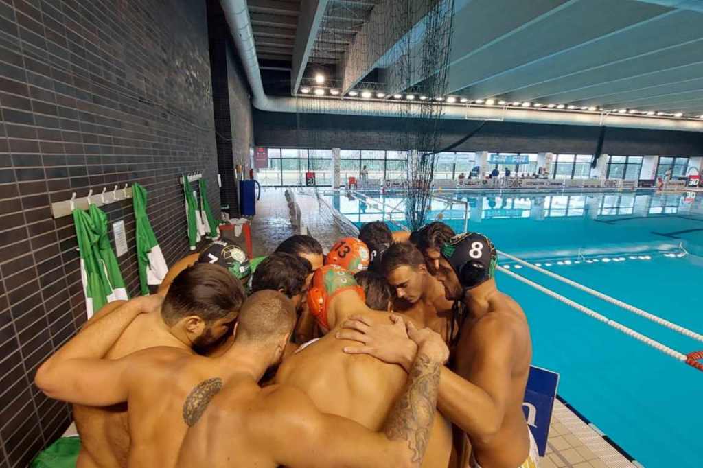 Ortigia protagonista a Brescia, impone il pari ai campioni d'Italia