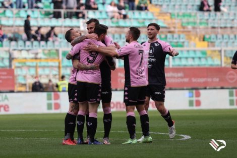 Palermo-Turris 5-0