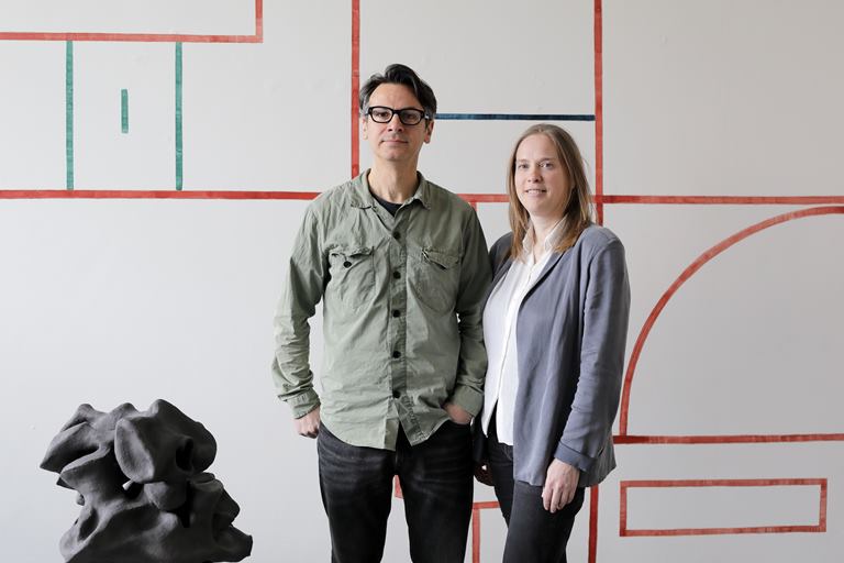 Due artisti selezionati per un progetto dal Museo Civico di Castelbuono