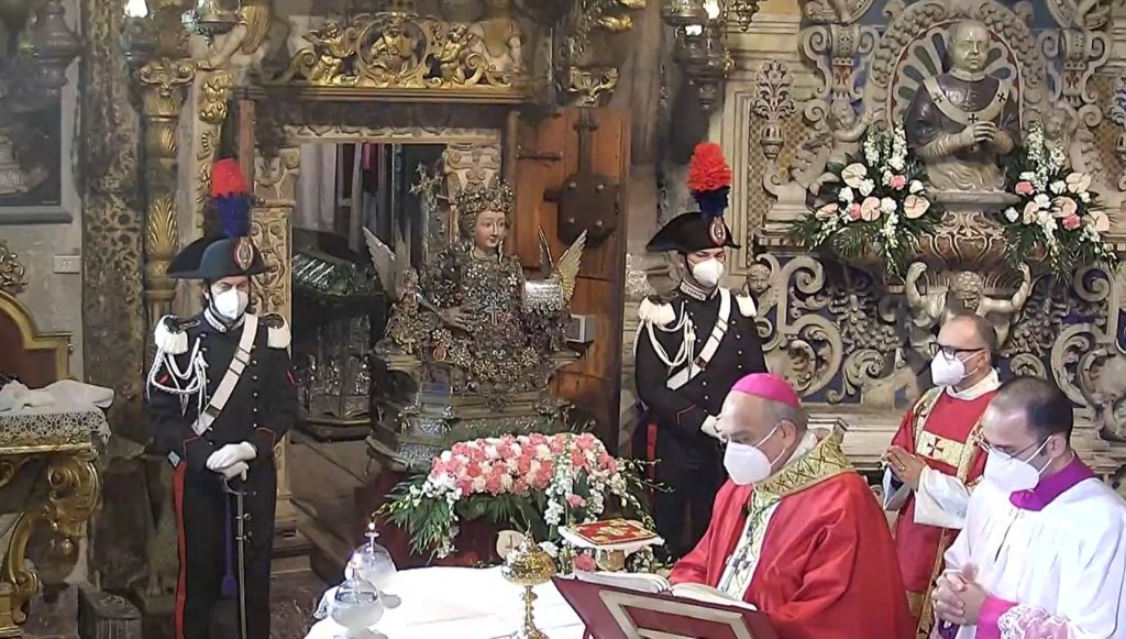 Sant'Agata Catania 2022