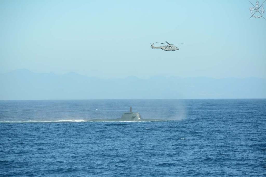 Esercitazione Nato in Sicilia