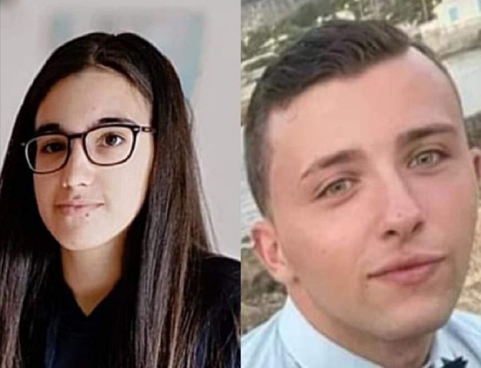 Ritrovati i due giovani scomparsi da Valderice