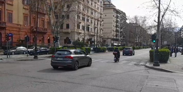 Via Libertà, Palermo