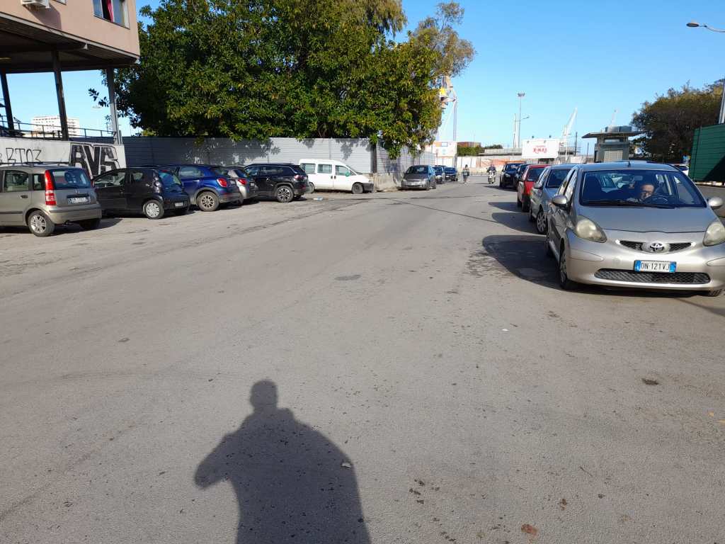 Borgovecchio, piazza della Pace torna asciutta