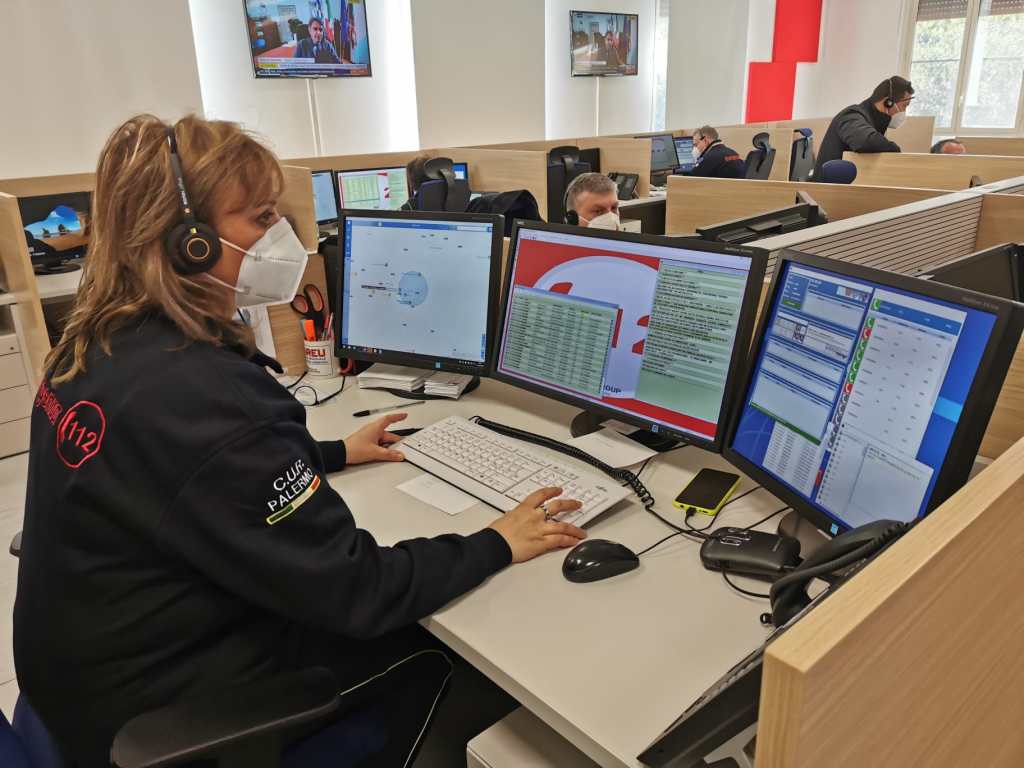 giornata europea del servizio unico emergenza 112