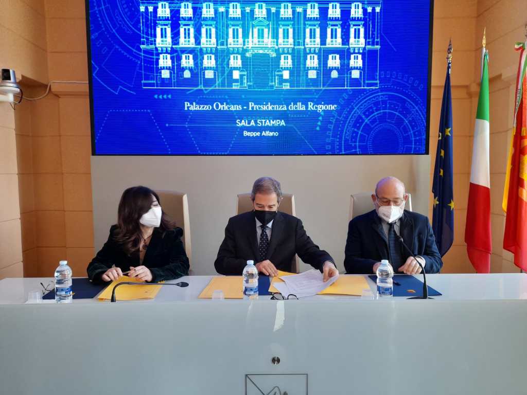 Musumeci e Baglieri su termovalorizzatori