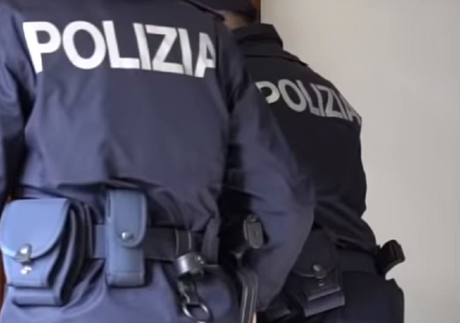 Controlli della polizia sui green pass