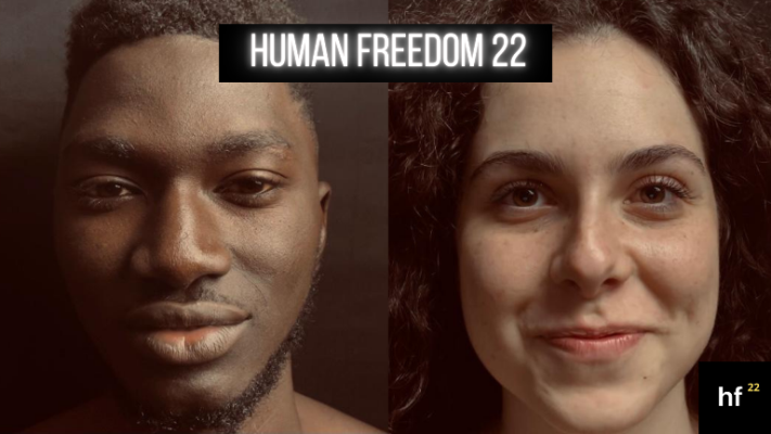 raizes teatro inaugura human freedom 2022