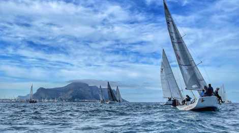 campionato invernale vela d'altura