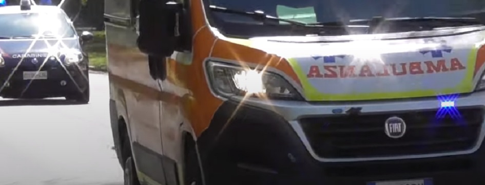 Grave incidente sulla statale 113 a Terrasini