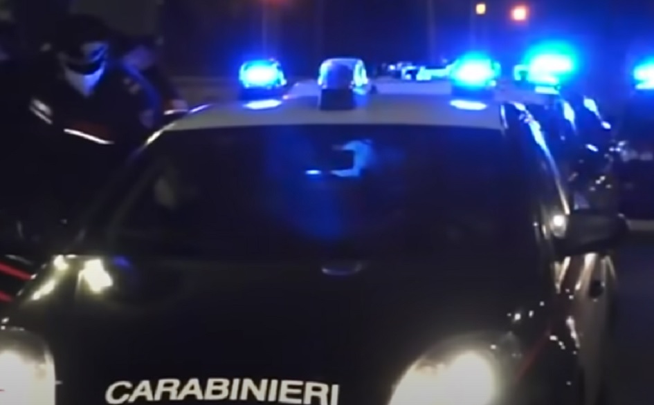 carabinieri arrestato evasore seriale