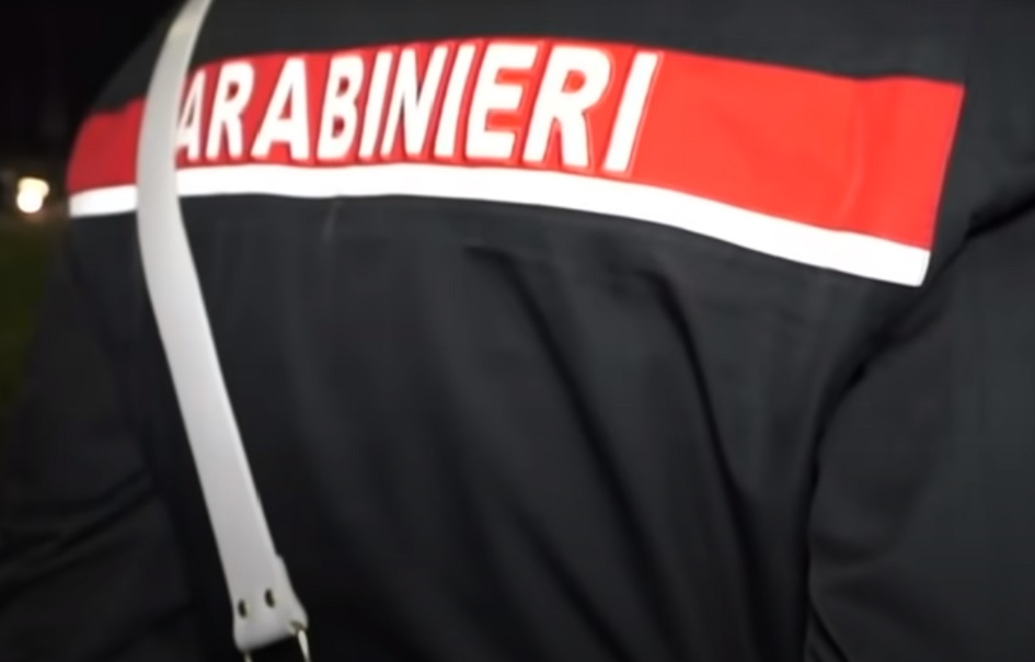 I carabinieri arrestano giovane per spaccio