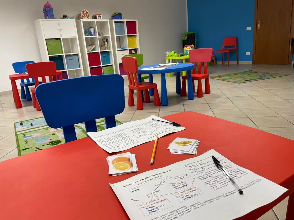 La donazione al centro Abalù