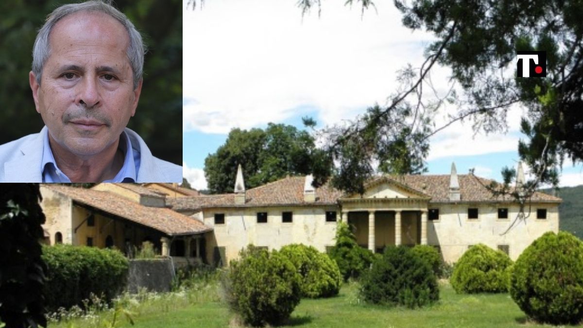 Crisanti Acquista Villa Del 600 in TV Ci Sono Andato Sempre Gratis 