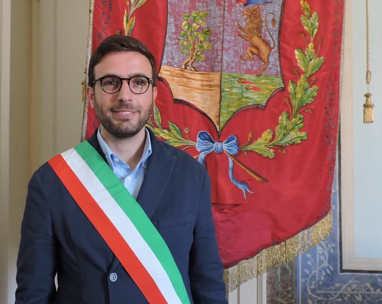 Filippo Tripoli, sindaco di Bagheria e responsabile Enti Locali di Italia Viva in Sicilia