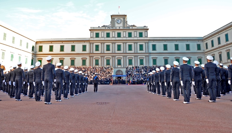 Marina militare, concorsi all'Accademia Navale di Livorno