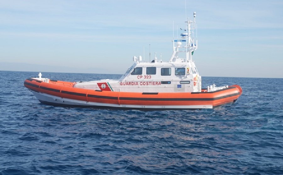 La Capitaneria di Porto ha trovato un cadavere in mare a Siracusa