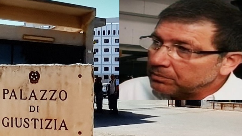 L'ex pm di Siracusa Maurizio Musco
