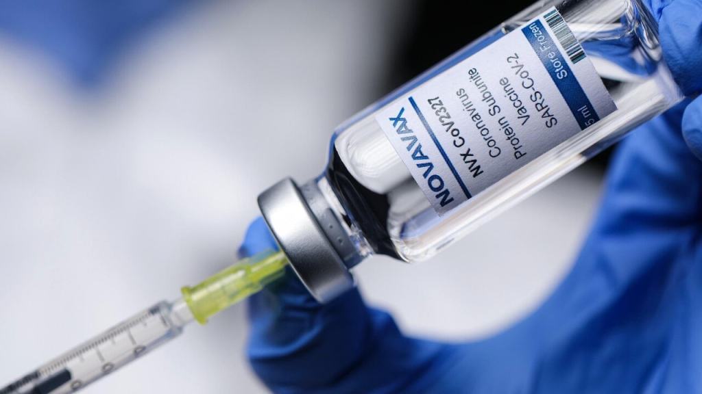 Vaccino Novavax, nella provincia di Catania oltre 18mila dosi