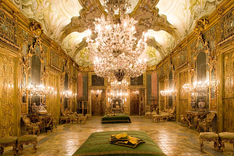 Palazzo Gangi riaperto dagli Amici dei Musei Siciliani