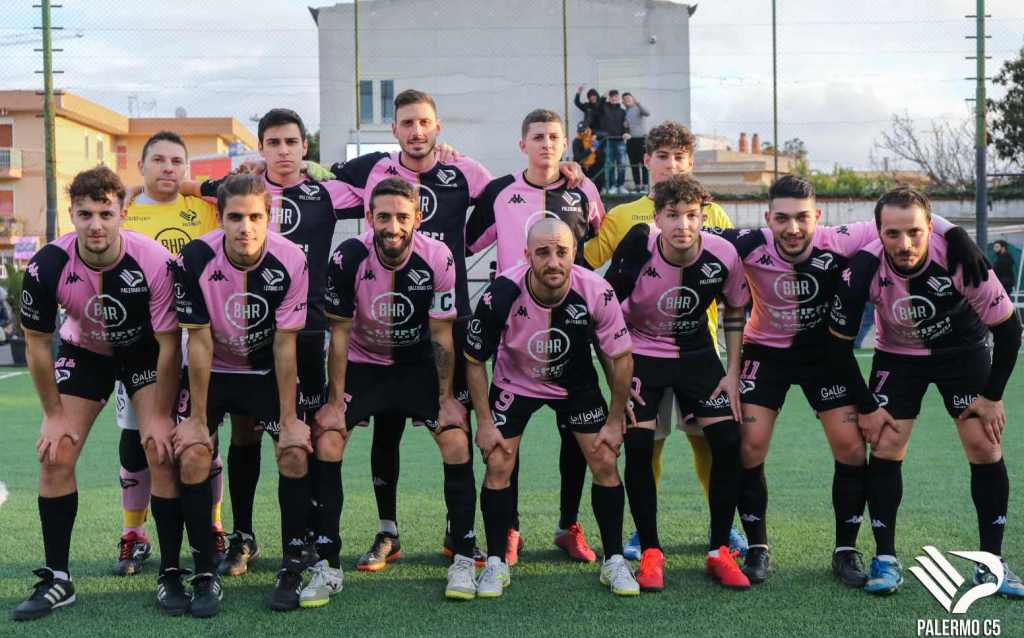 Palermo C5, formazione della stagione 2021-22