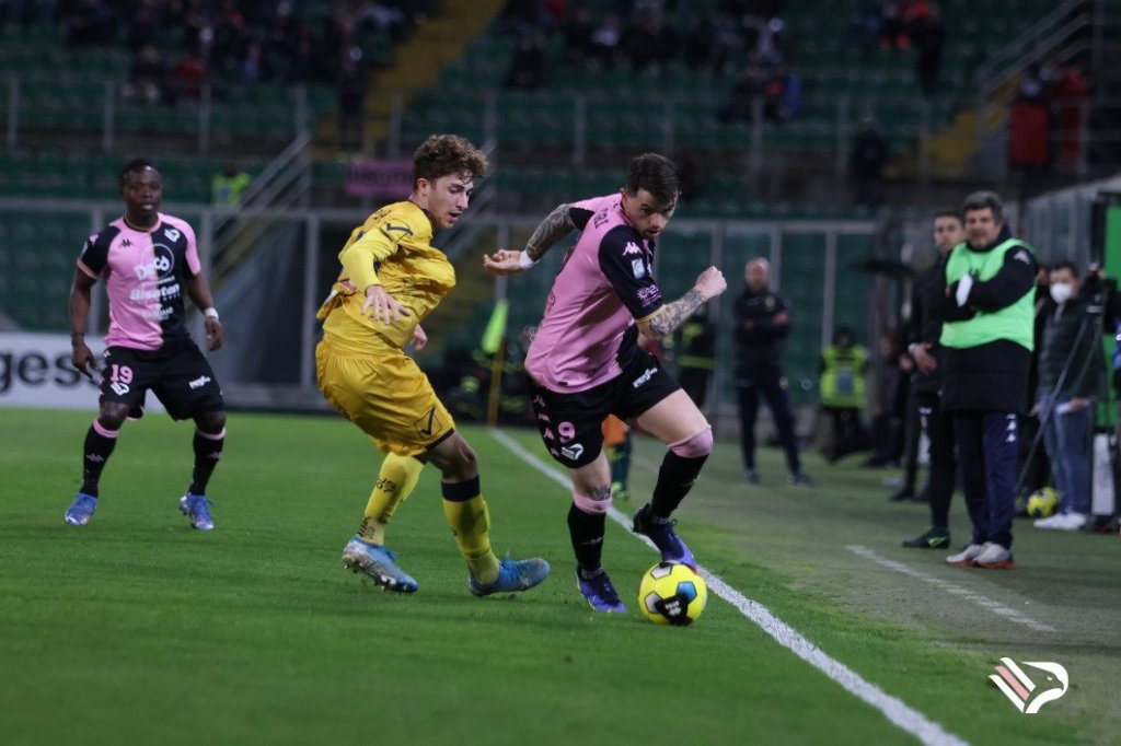 Palermo-Juve Stabia