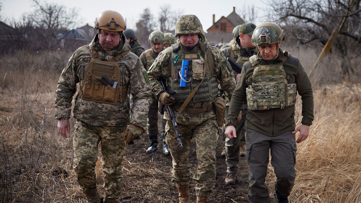 Crisi Ucraina Guerra Nel Donbass Ucciso Un Soldato Di Kiev