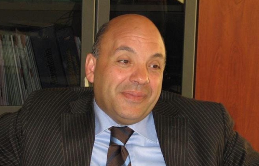 L'ex assessore regionale Pippo Sorbello