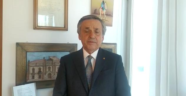Toti amato presidente ordine medici