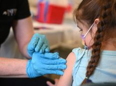 Campagna vaccinale antiCovid in Sicilia, via libera a dose booster per gli under 11 anni