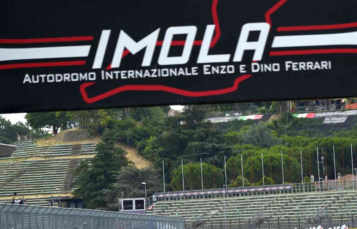 gran premio imola 2025 date